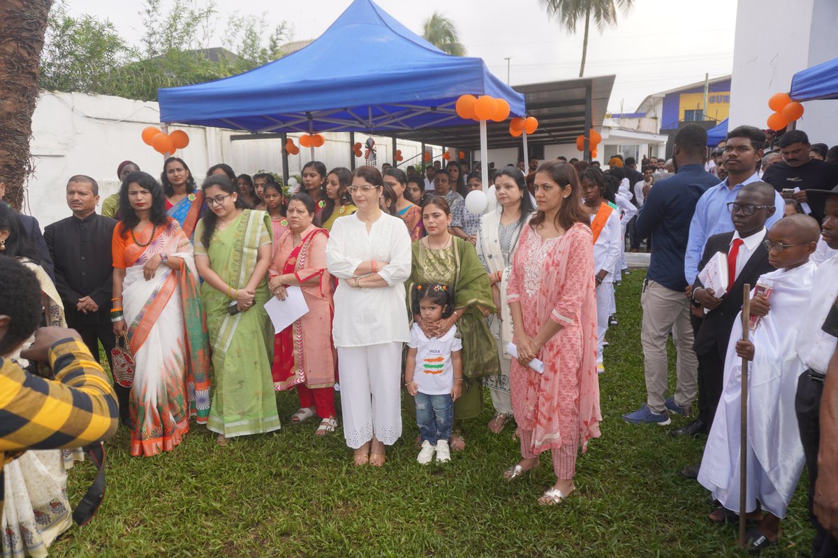 IndiainLiberia's tweet photo. https://t.co/LpiyQwTwLU