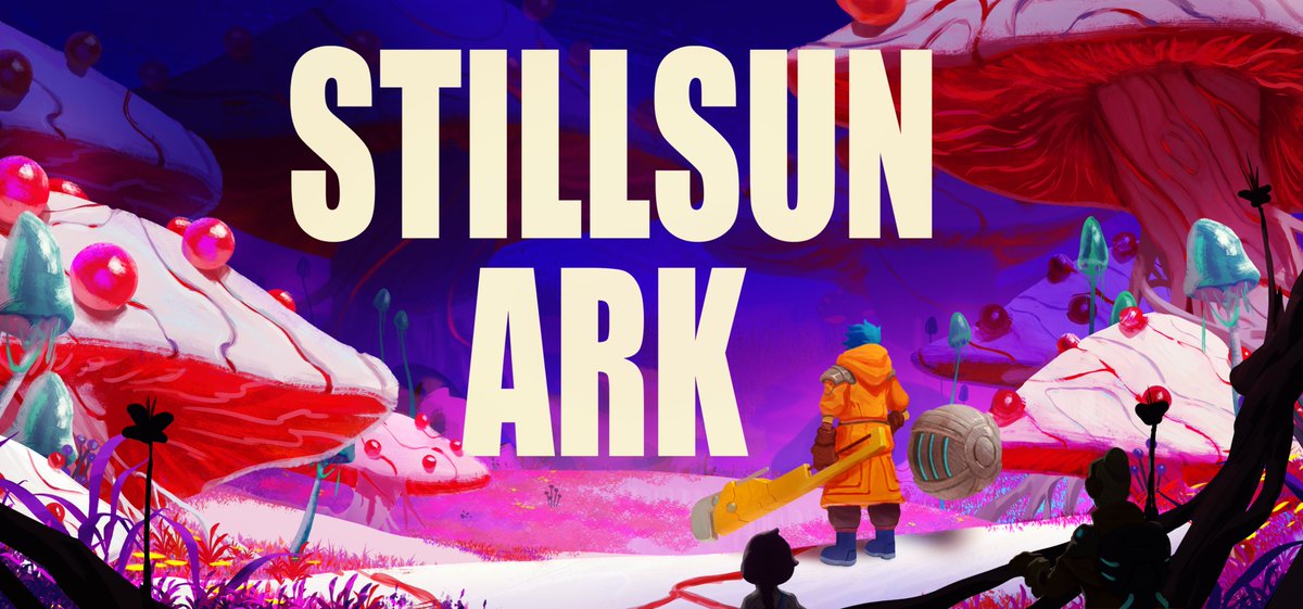 StillsunArk's tweet photo. @IndieBandits https://t.co/P96PkarMHl