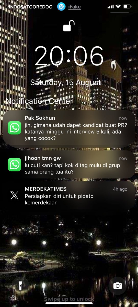 WoojinPergi's tweet photo. #ADayAsLempers gw muak. https://t.co/33v2f5uLzF