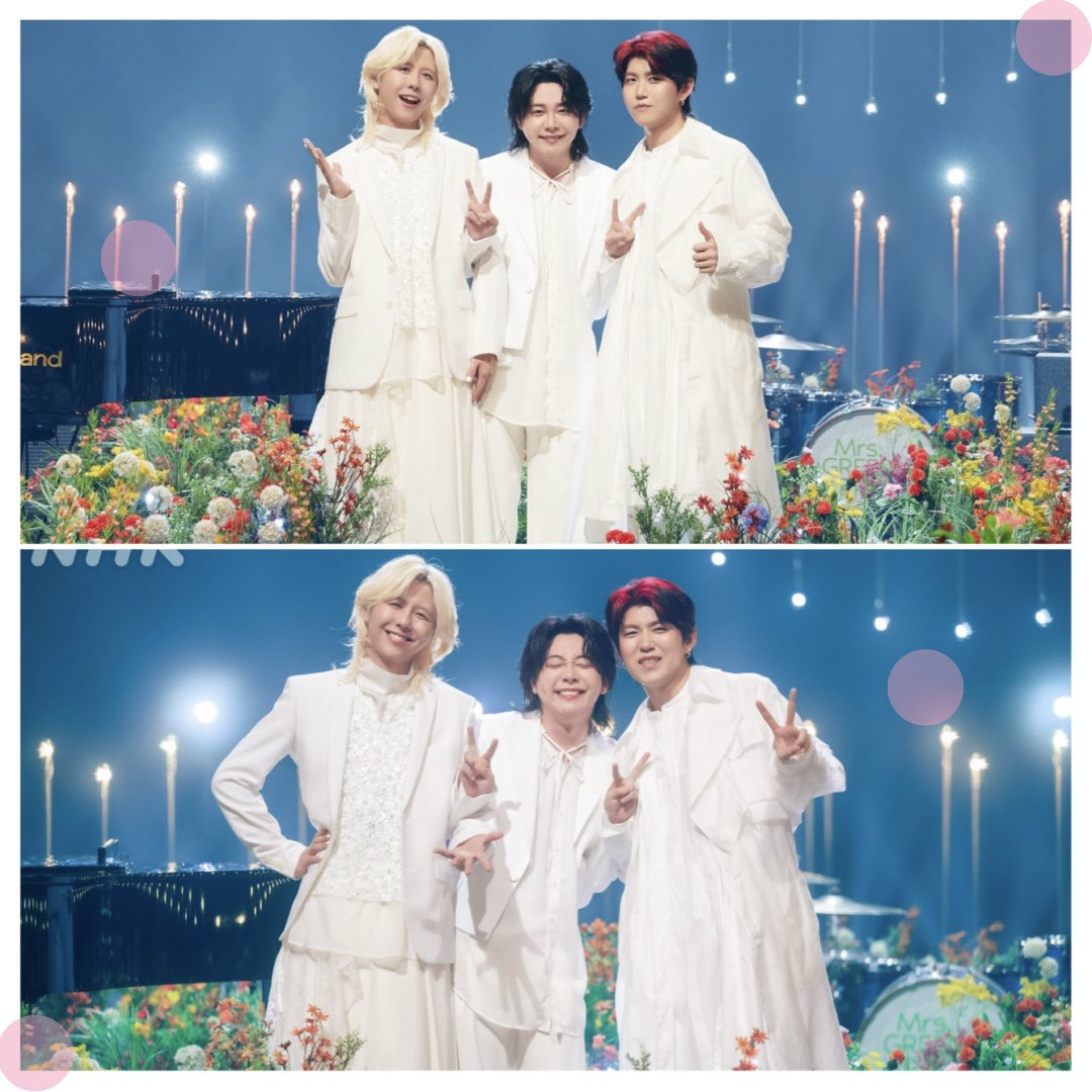 k_uu8_'s tweet photo. うたであえたら
---------------

もっくん、司会お疲れさまでした。
スムーズで、聴きやすくて、素敵でした👏✨

『風と町』『Soranji』『メメント・モリ』
それぞれの歌詞の良さ、楽曲の良さがあって、
3曲とも感動🥹🤍　演出も綺麗💐🍃
メメント・モリは色々思い出し、涙…。🐶💧

音楽の力は凄い。 https://t.co/dVpGWgToqr