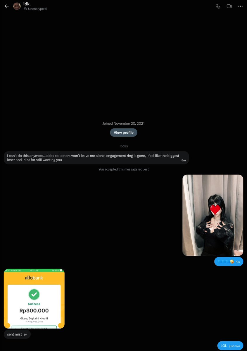 lilitu_daughter's tweet photo. “You manipulate desperate and weak men”  

Absolutely and they relapse every single time 🙂‍↔️

Block - BEGGING UNBLOCK - RELAPSE -Block Again 
Know ur fate  🤣 https://t.co/lyX6uRaHPu