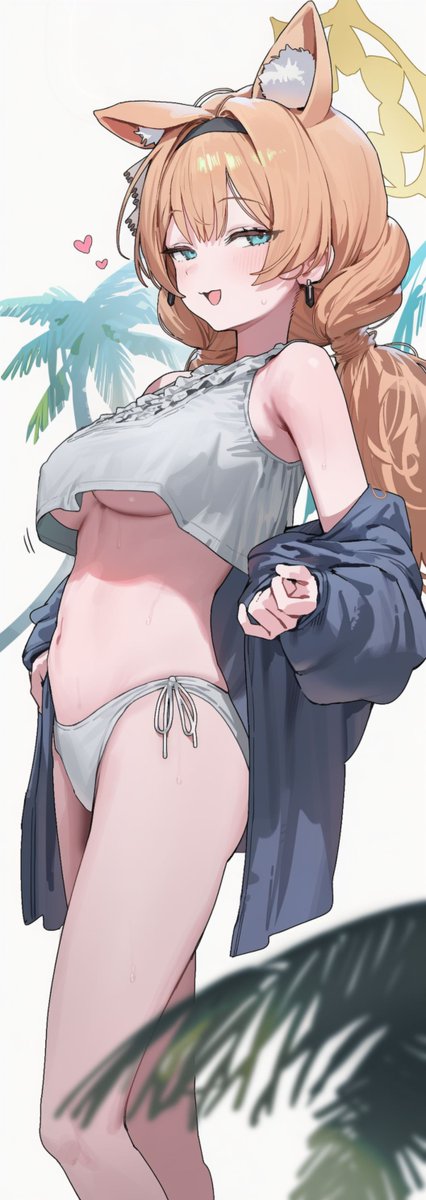 AYASAKI12483's tweet photo. スベスベマリー                                                                                                                                                                                                                                                                                                     
SFW ブルーアーカイブ