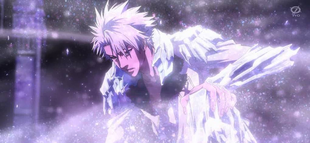 BLEACH 千年血戦篇-禍進譚- 第44話 ツイート画像 1