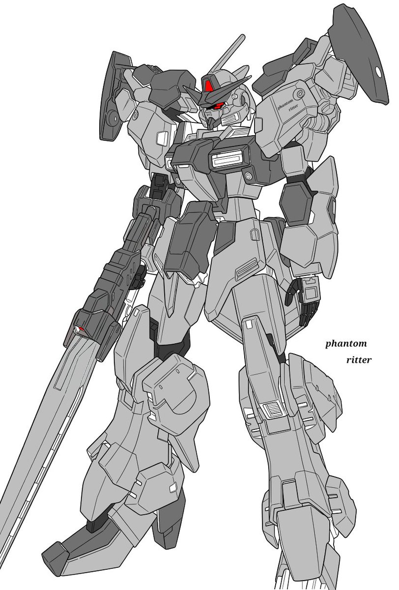 Haru31577562rzl's tweet photo. ファントムリッターはゴーストやらロイヤルウイングマンやらZ.O.Eみたいな代物を目指してる https://t.co/j53Z7cSzba