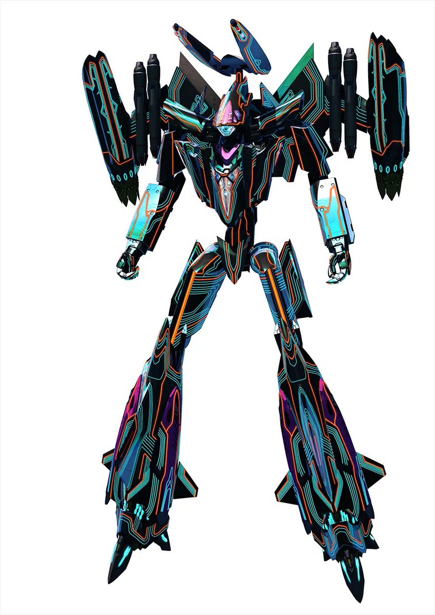 Haru31577562rzl's tweet photo. ファントムリッターはゴーストやらロイヤルウイングマンやらZ.O.Eみたいな代物を目指してる https://t.co/j53Z7cSzba