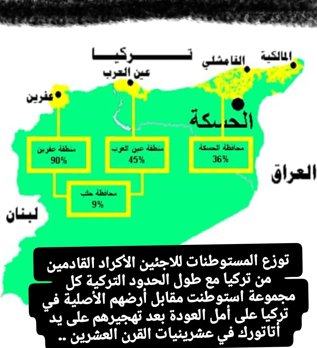 bshr_love_nargs's tweet photo. @VivaRevolt حق العودة الى تركيا مكفولة .. هناك ارضك التي طردك منها أتاتورك بسبب الشيخ سعيد بيران، وغصب راح نرجعك .. https://t.co/jejvs35ksO