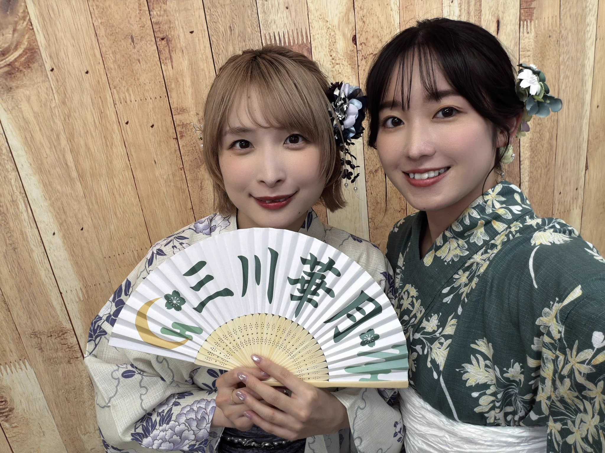 三川華月 (@miiikawa_haruna) / X