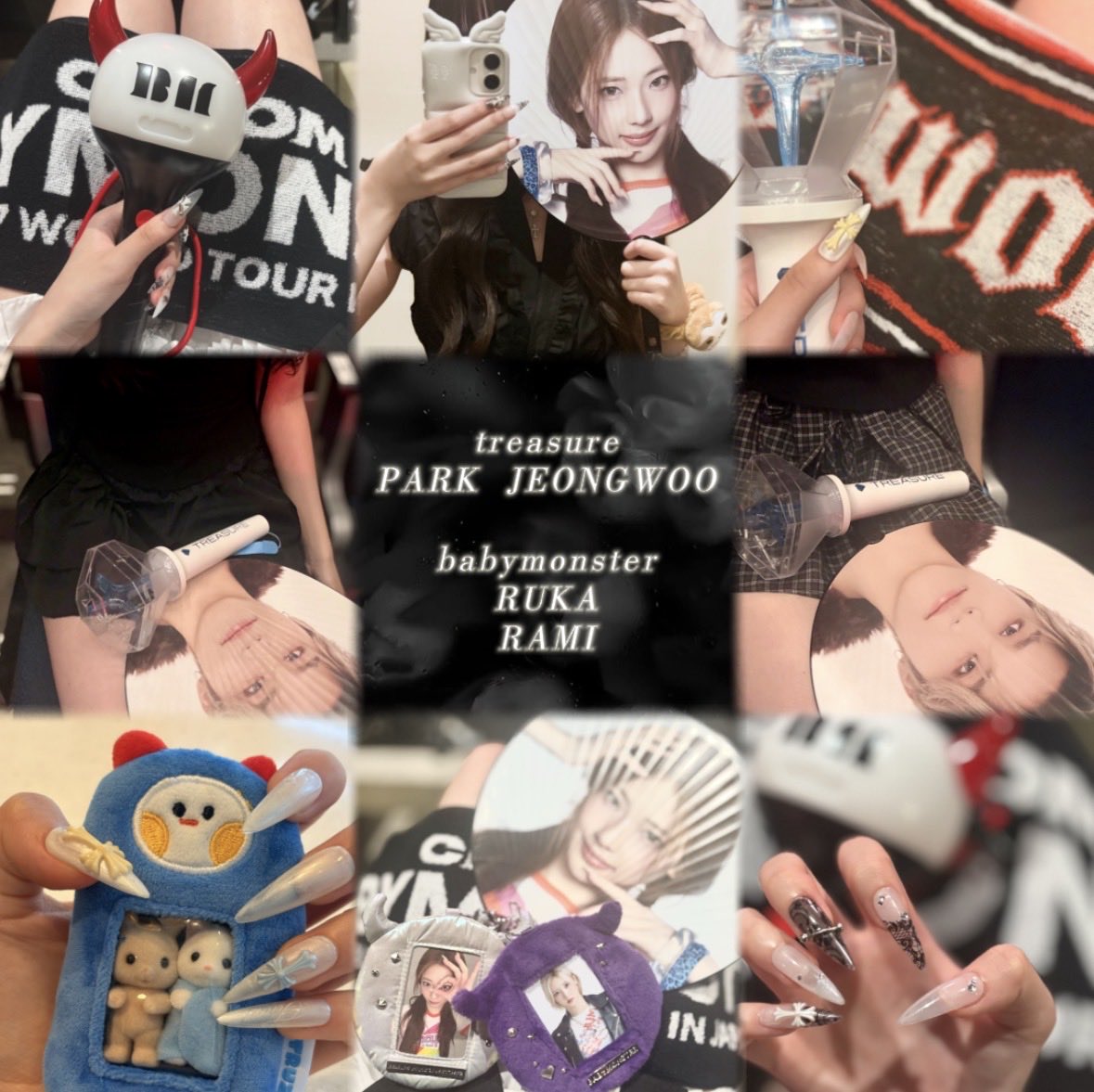 rinarin0408's tweet photo. tag....🏷️

08 / tyubu / 정우. 루카. 라미. 

#トゥメと繋がりたい #treasure好きな人と繋がりたい #treasureMAKERと繋がりたい
#モチズと繋がりたい #babymonster好きな人と繋がりたい https://t.co/6EsVlzMttM