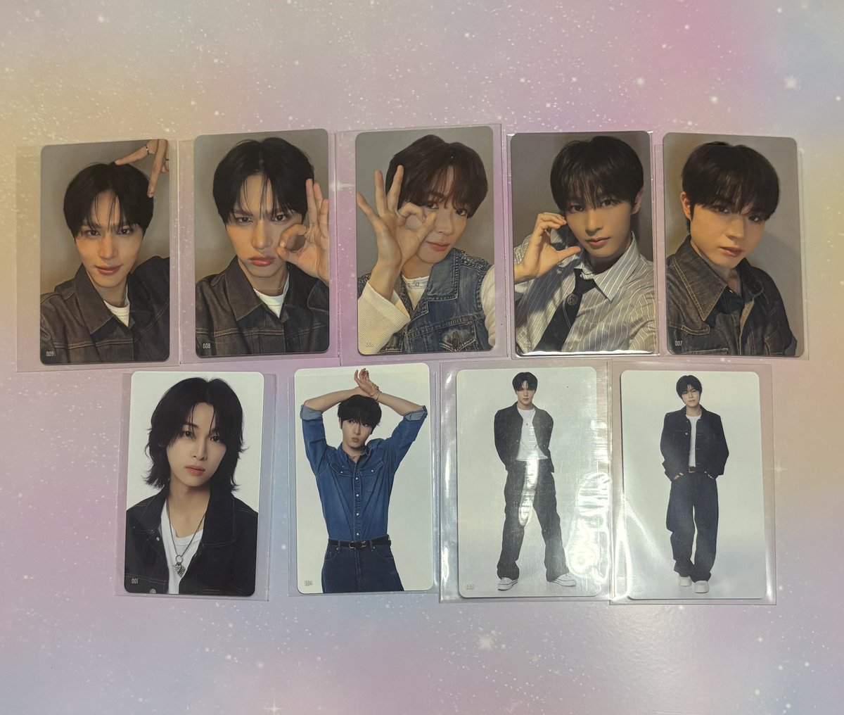 ep8fl's tweet photo. KO1KEYZ コイキーズ 1st FAN MEETING ファンミ トレカ 交換 7000円トレカ

譲 ) 画像1枚目

求) 画像2.3枚目スタンプついていないもの
　　矢田　シンヘン
もしくは 買取 

お気軽にお声掛けください☺️ https://t.co/0wq4d8T34J