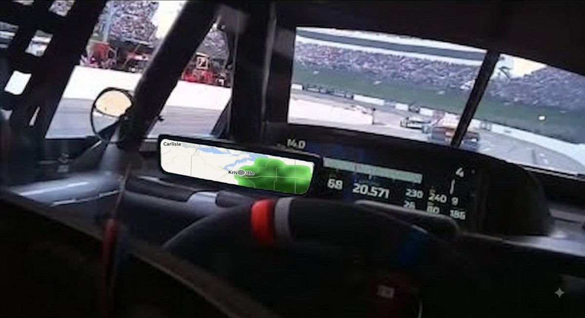 brayden_mcmahan's tweet photo. Here is a screenshot of what the inside of the 5 car will look like today in Richmond https://t.co/rr9nliZTnj