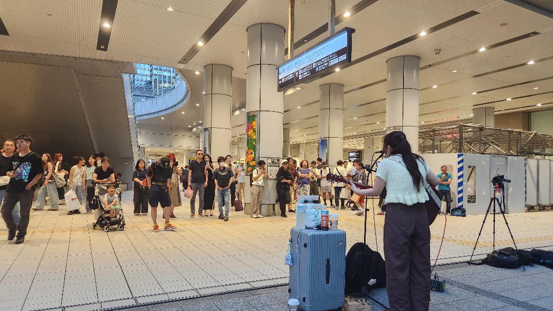 mygt126's tweet photo. 今日は14時半〜23時前まで！
歌えました！！楽しかったー！

インスタも40人以上の方に
フォローしてもらえて嬉しいです！

差し入れもありがとうございました！
いつも応援本当にありがとうございます📣 https://t.co/gZnDFn3JGT