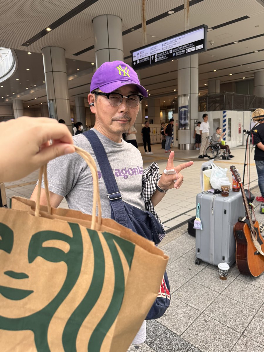 mygt126's tweet photo. 今日は14時半〜23時前まで！
歌えました！！楽しかったー！

インスタも40人以上の方に
フォローしてもらえて嬉しいです！

差し入れもありがとうございました！
いつも応援本当にありがとうございます📣 https://t.co/gZnDFn3JGT