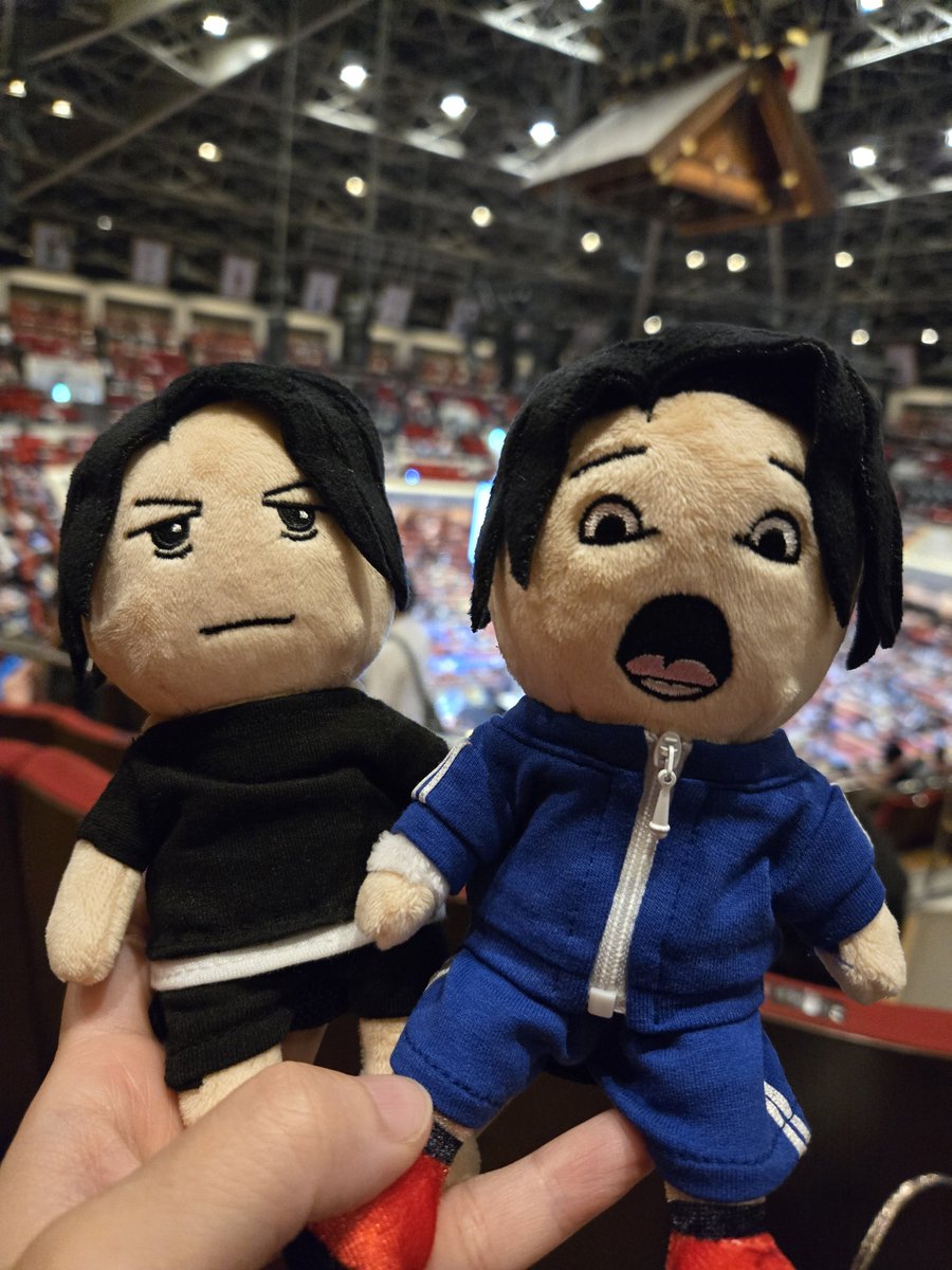 vowob_d's tweet photo. 本日はこちらに行ってきました🤼‍♂️✨ https://t.co/ojDEGOkcHy