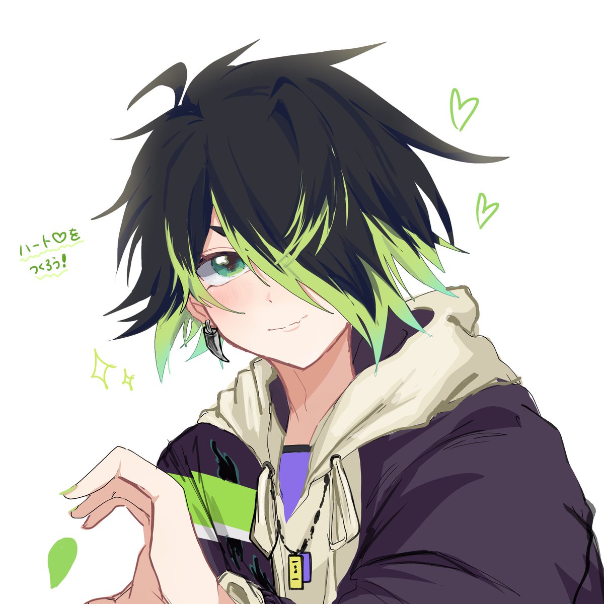 Puyopuyo__kakun's tweet photo. rkgk
ハートを作ろう💚🎶 https://t.co/38lIFhF8RG
