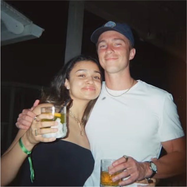 AestheticCraves's tweet photo. Drew Starkey having chill and fun with Madison Bailey ✨️ https://t.co/ny6CAZM5Sc
