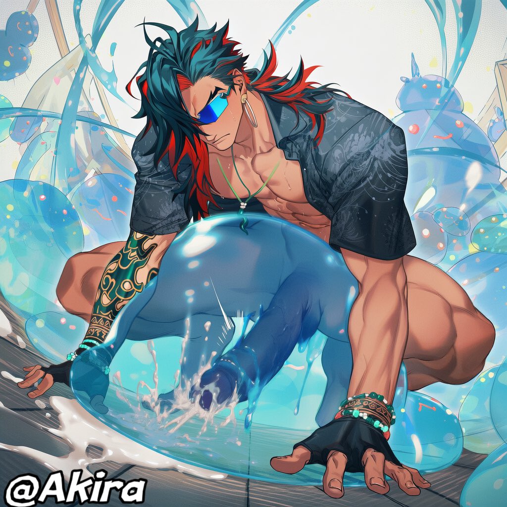 akiai423476's tweet photo. #AIart️️️️️️️️️️️️️️️️️️️️️️️️️️️️️️️️️️️️️️️️️️️️️️️️️️️ #nsfw 想和爸爸玩水还是想和爸爸亲嘴 https://t.co/gNixpXSDcN