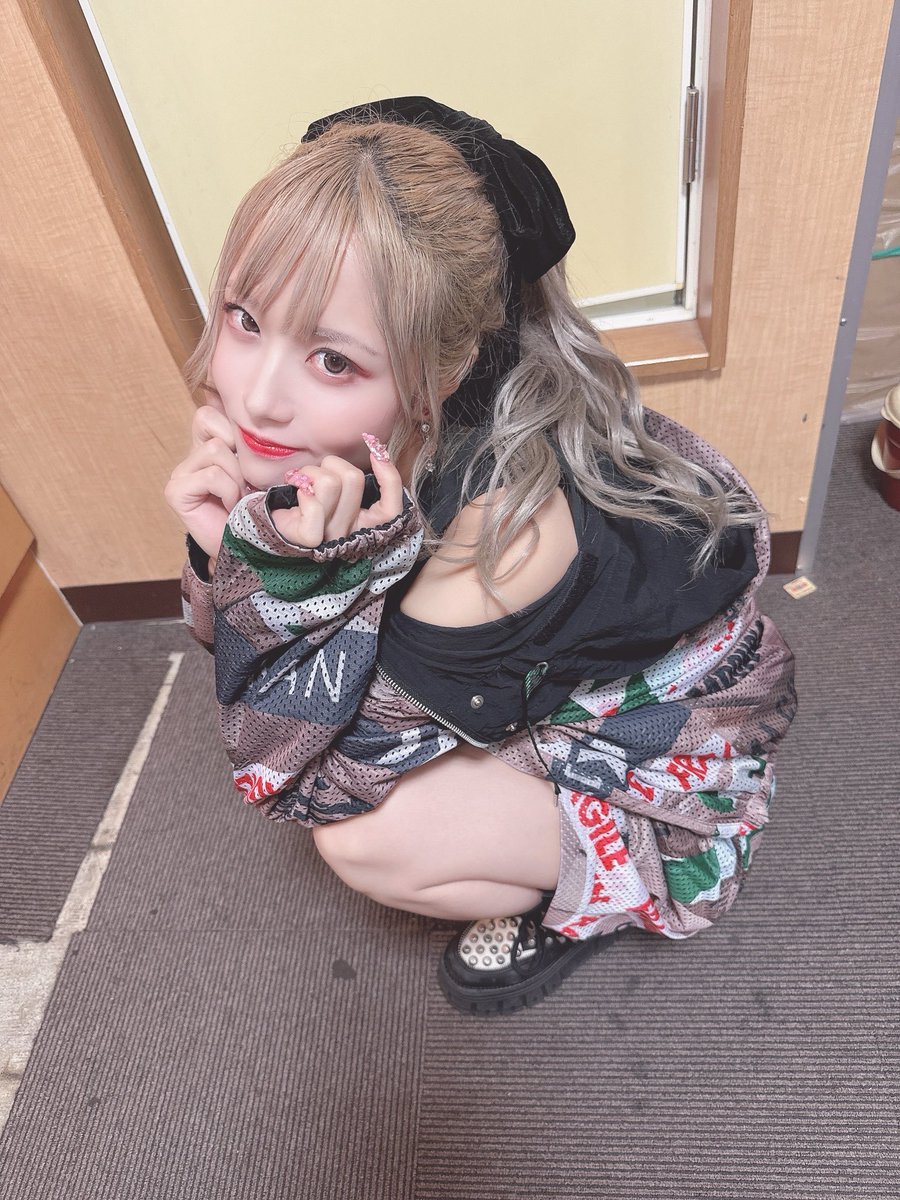 初の浜松最高すぎたありがと〜！！！ NEO BLAZEの大事なホームに来れて