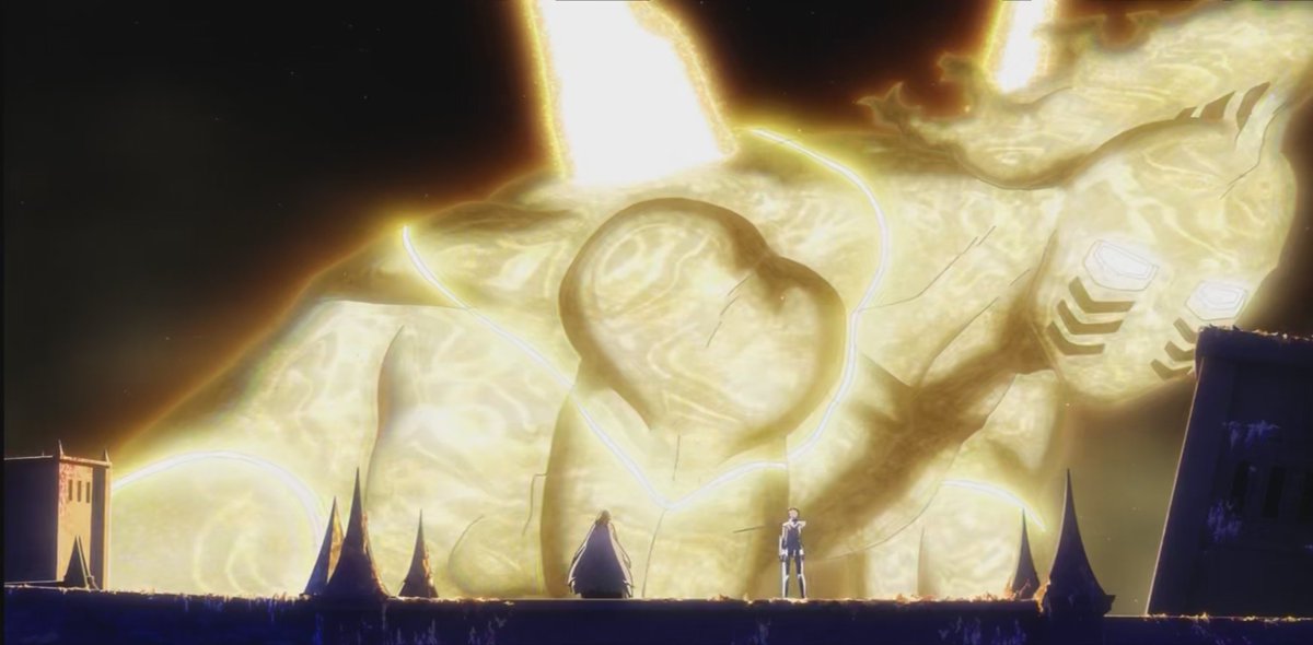 BLEACH 千年血戦篇-禍進譚- 第44話 ツイート画像 1