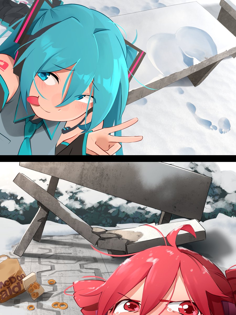 FRIERENanime_'s tweet photo. art by @khyleri https://t.co/CHFZI7j4PP