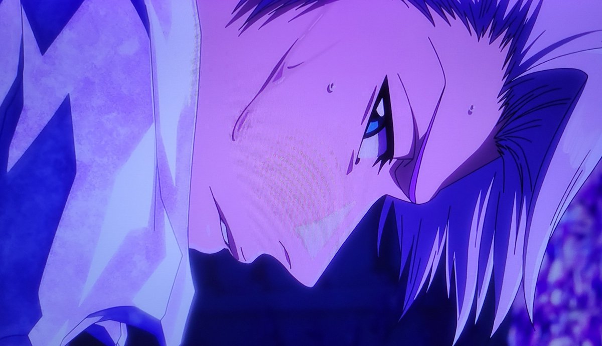 BLEACH 千年血戦篇-禍進譚- 第44話 ツイート画像 1