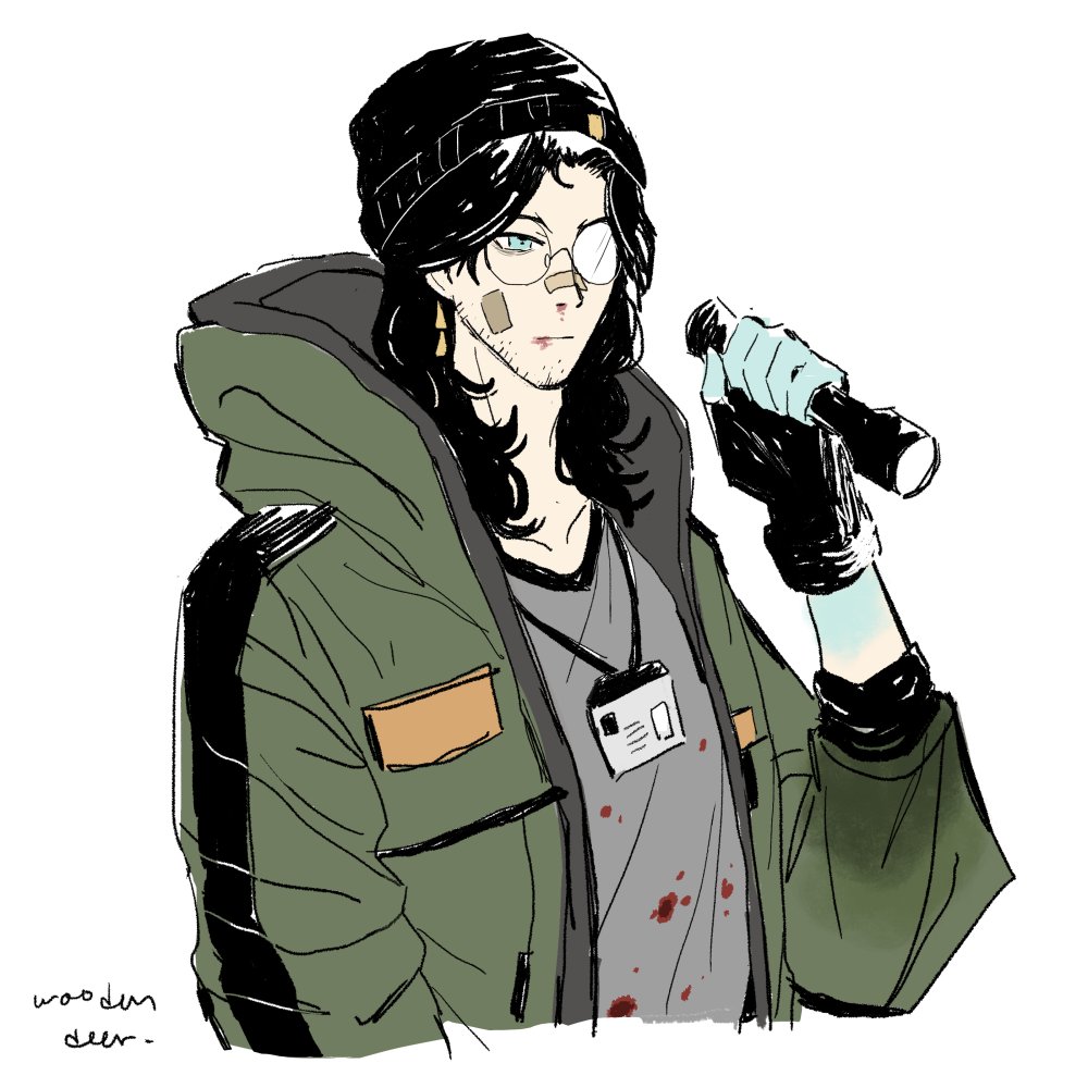 selimutperca's tweet photo. wiwi in dr. kel's drip
#JosuijiArt https://t.co/QLkGGau8n3