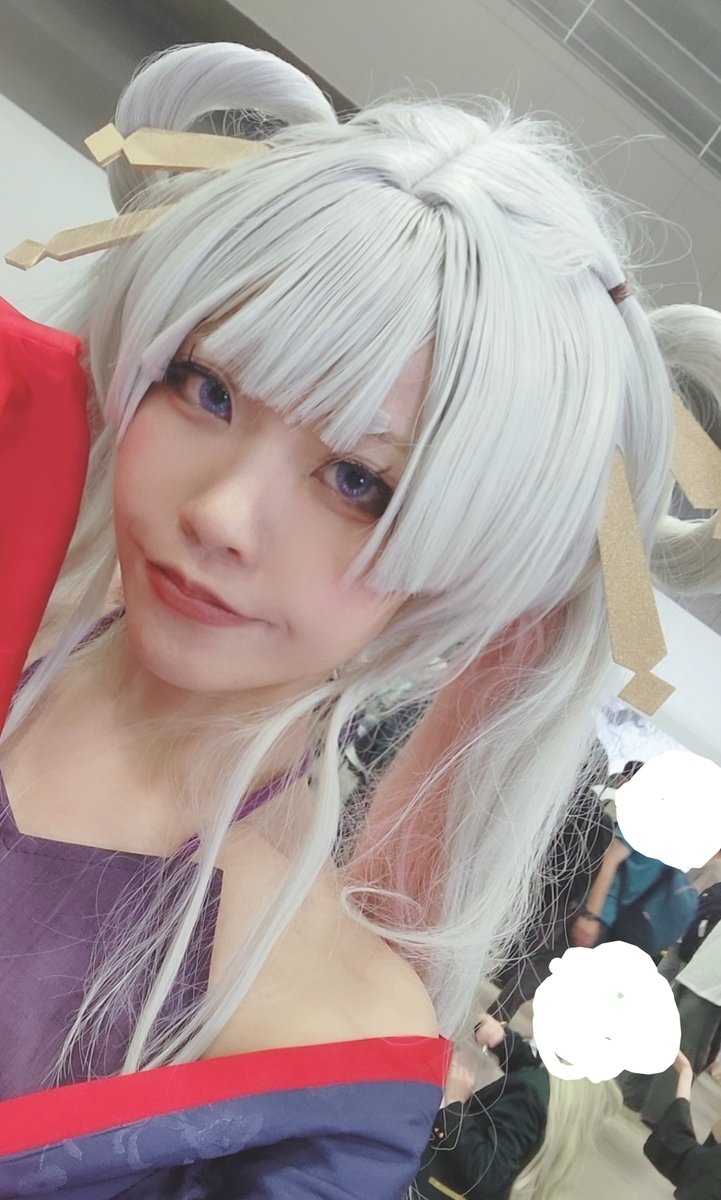 toripiyo_2525's tweet photo. 1日目お疲れ様でした〜〜！
会いに来てくれた方、お写真撮ってくれた方ありがとうございました！！
ヤッチョだ！って気づいてもらえることも多くて嬉しかったです✨

とっても楽しいコミケでした〜！
私も超かぐや姫の雑誌欲しかった！！🥲

#C108  #C108_COS  #超かぐや姫 https://t.co/ahoBQVCeZr