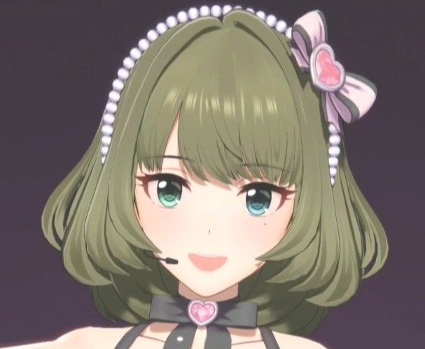 kyo_atx's tweet photo. 全世界の楓Ｐさんへ
３Ｄライブの楓さんフェイス集です https://t.co/ltG7XOErU5