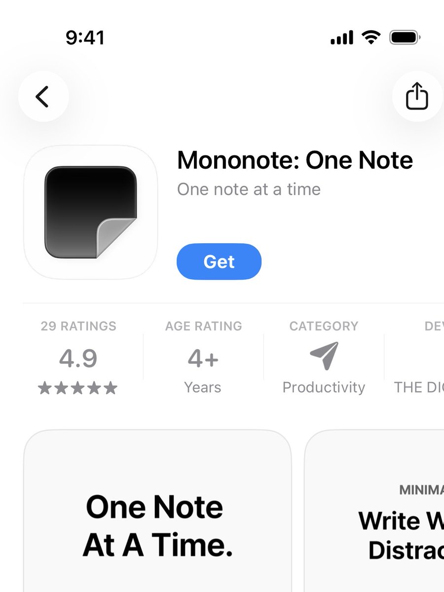 heyeaslo's tweet photo. My little notes app just hit 30,000 downloads! https://t.co/rHNLvoEpLm