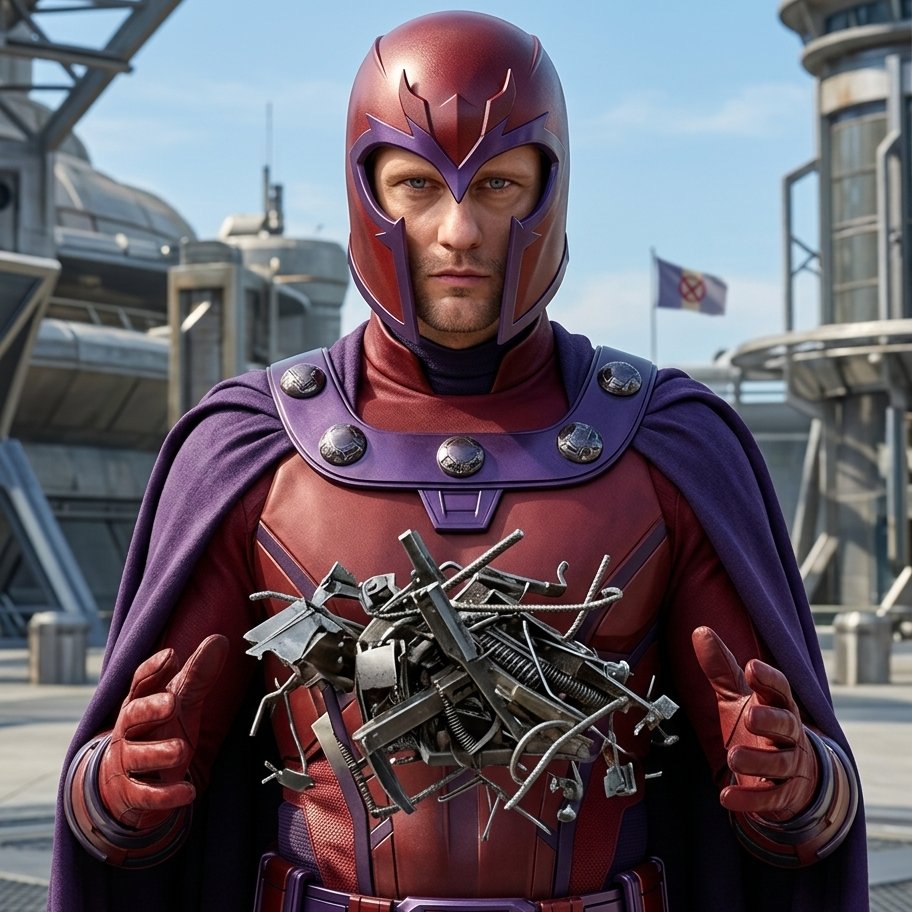 ericpaullo's tweet photo. @joaoguillll Só penso nele como Magneto https://t.co/OJopbY44O6