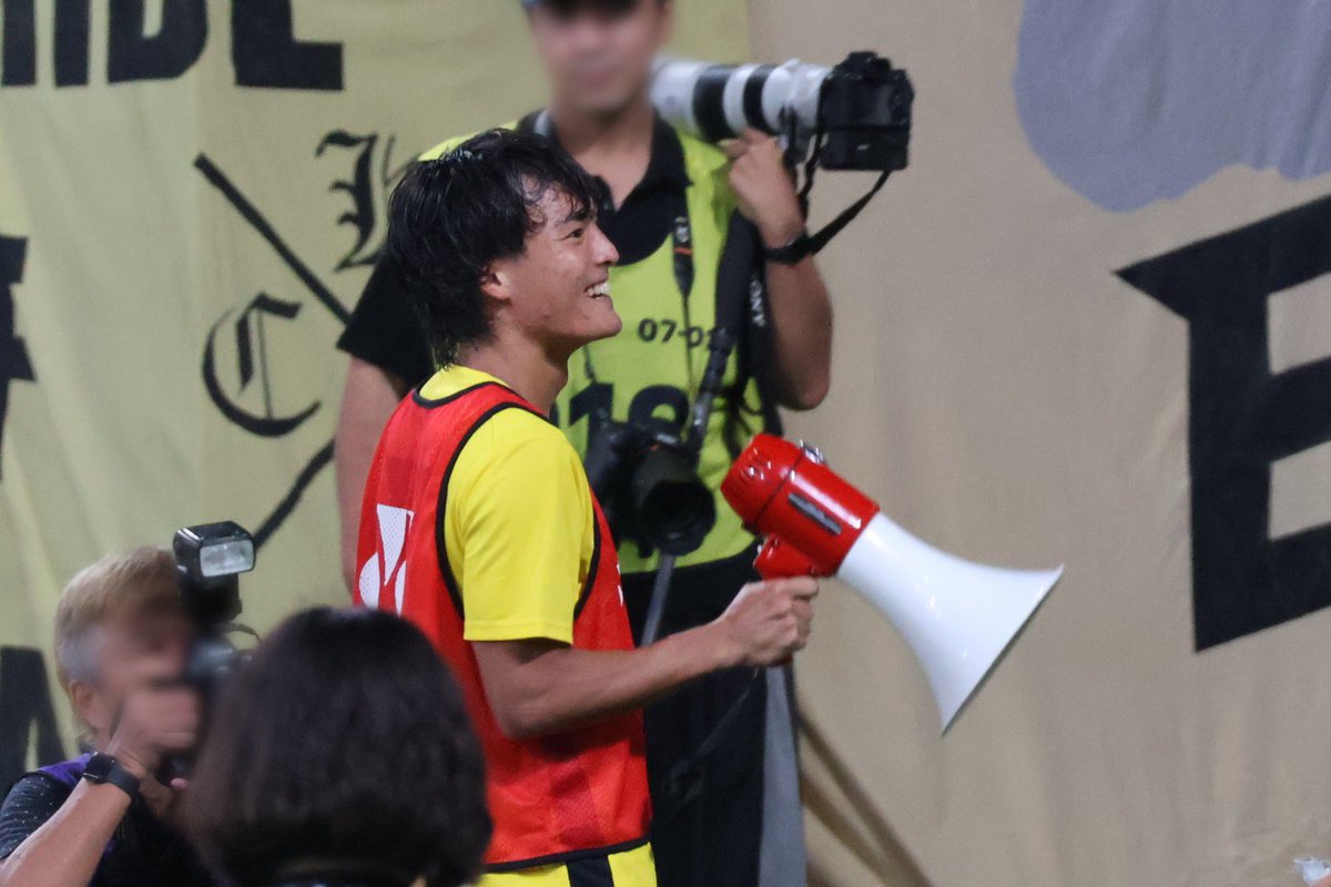 1vtbg0's tweet photo. 260814 #reysol #久保藤次郎 https://t.co/8fwuTr7LS9