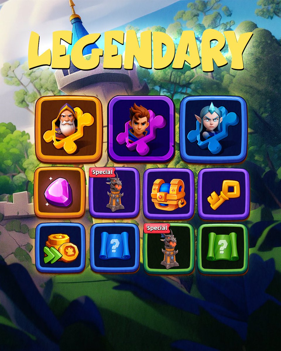 arcanearenatd's tweet photo. 🔥 The new Battle Pass is live!

Jump into the Arena, complete your path, and claim your exclusive rewards.

#ArcaneArena #BattlePass #TowerDefense #StrategyGames #MobileGames https://t.co/WOInQw9bhA