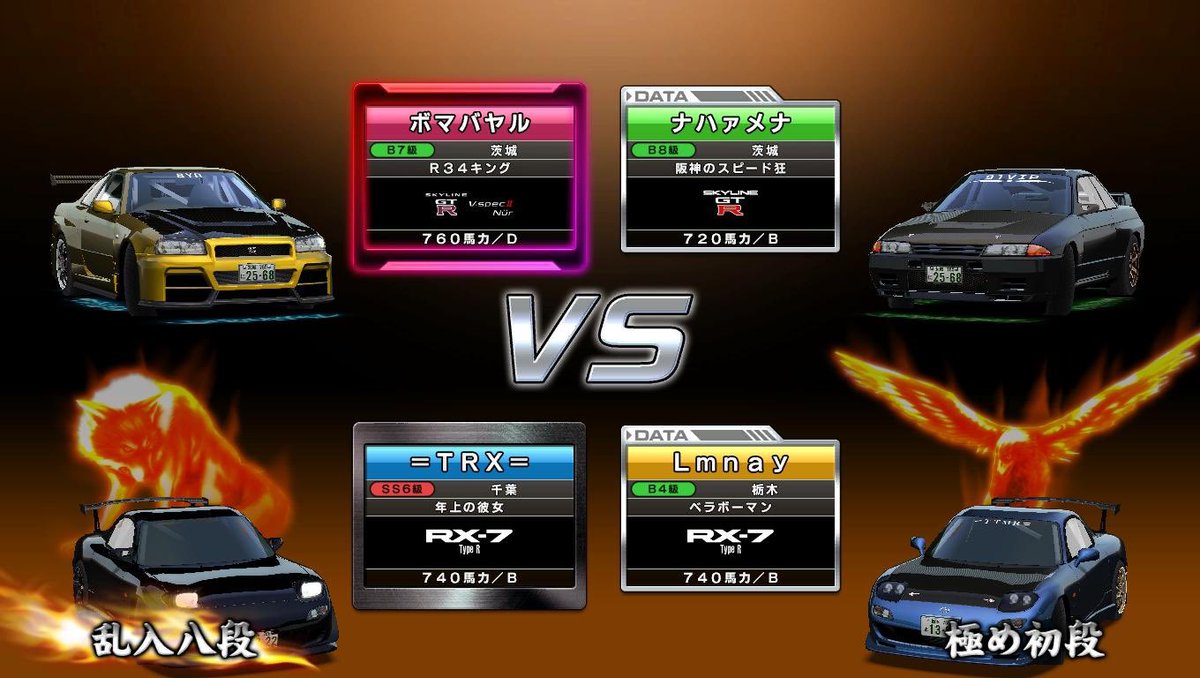 Ta_a_TRX's tweet photo. 小1時間だけ
ゲームメガつくば
対戦ありがとうございました https://t.co/fqBxxfrxwd