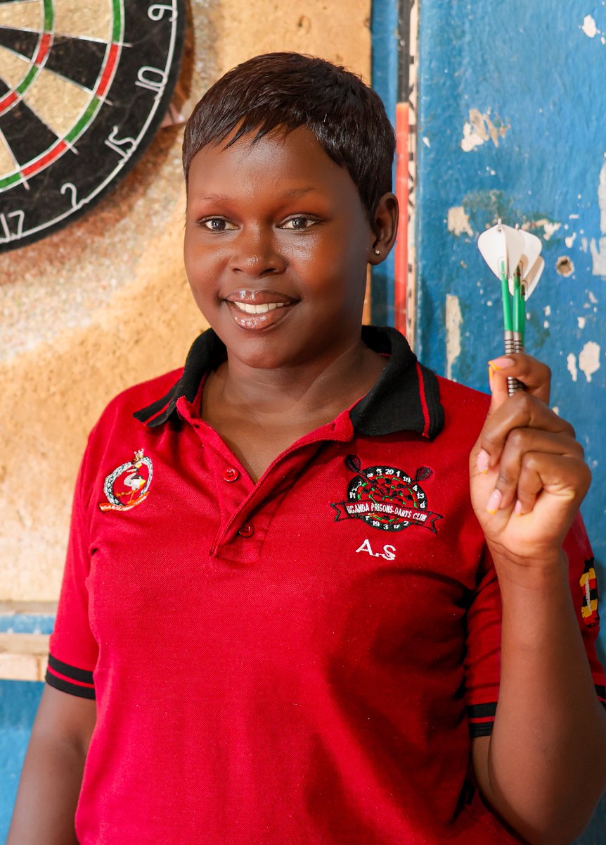 UgandaPrisons's tweet photo. UgandΔ Prisons Service Darts Club
#InterforcesGames2026 #PrisonsDarts #UgandaPrisonsService #Darts #BullseyeMission #TeamPrisons https://t.co/aGe96yDuOk