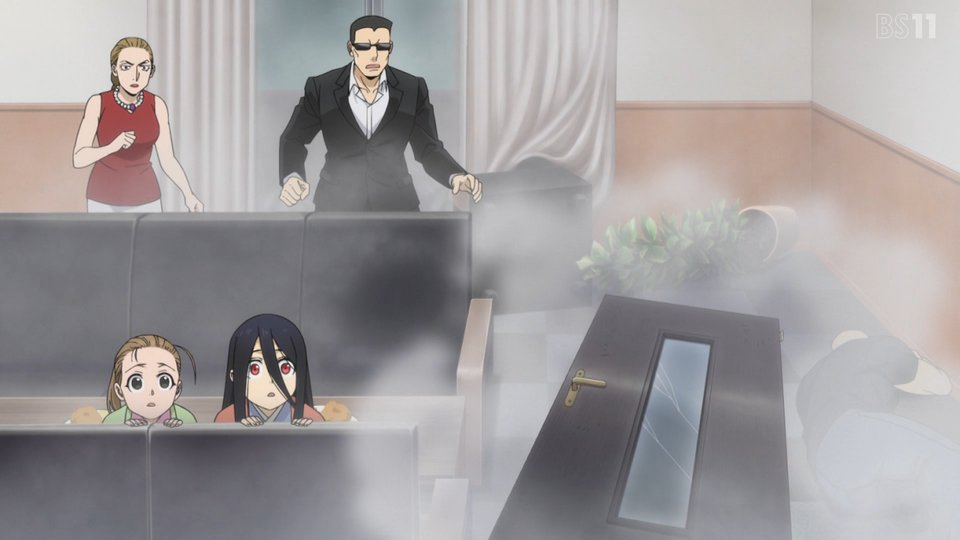 黄泉のツガイ 第19話 ツイート画像 1
