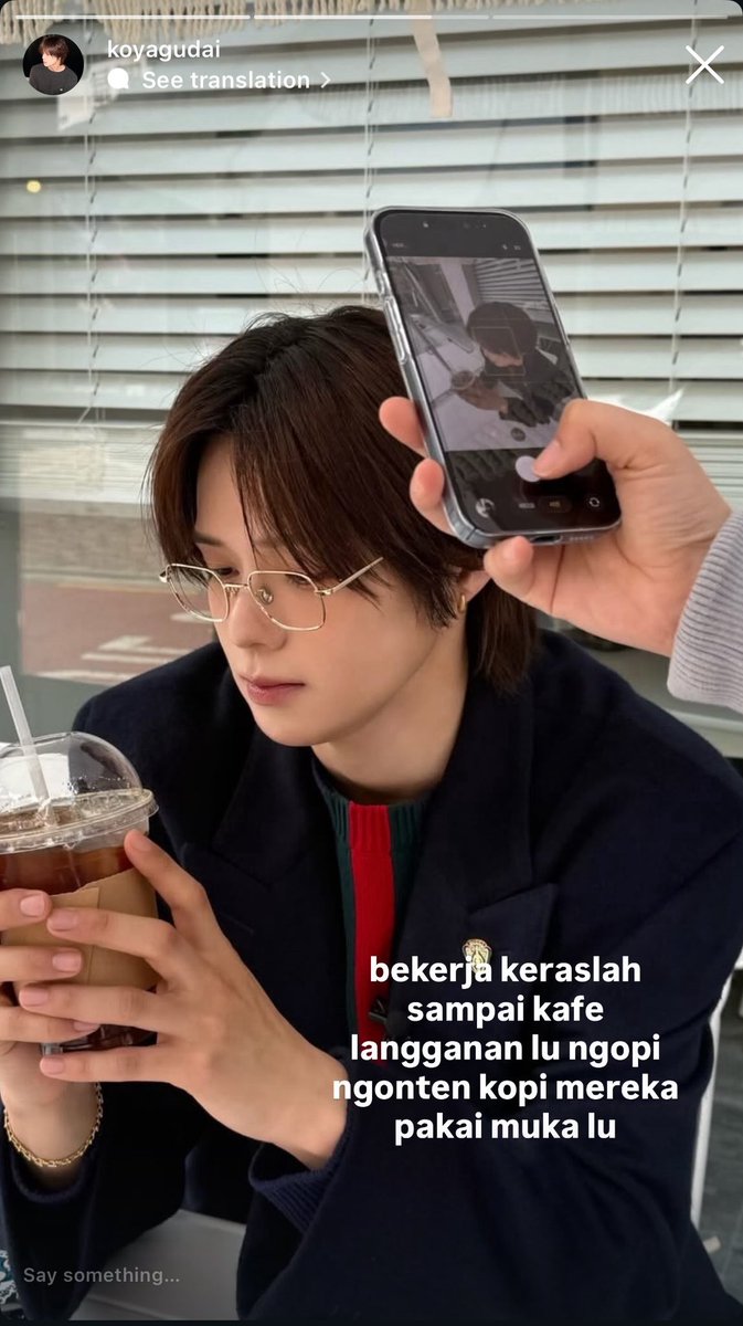 YudaiPergi's tweet photo. #ADayAsLempers — begitulah kehidupan kadang pagi masih di atas malam sudah digidaw https://t.co/Q3T86gurLS