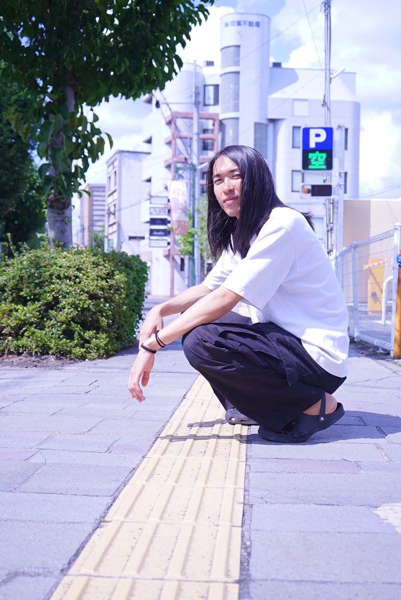 kana_goddthing's tweet photo. 【残骸/ますもとかんた】
それでは皆さまお待ちかね！
高身長爆イケ男子とお客様からも大好評をいただきました、私史上メイク映えNo.1の役者をご覧ください。
座組のお姉様方を無事（?）全員虜にした男前です。
ネタバレになってはいかんとずっとXに上げらんなかったけど解禁‼️ https://t.co/PH1ZAczmWT