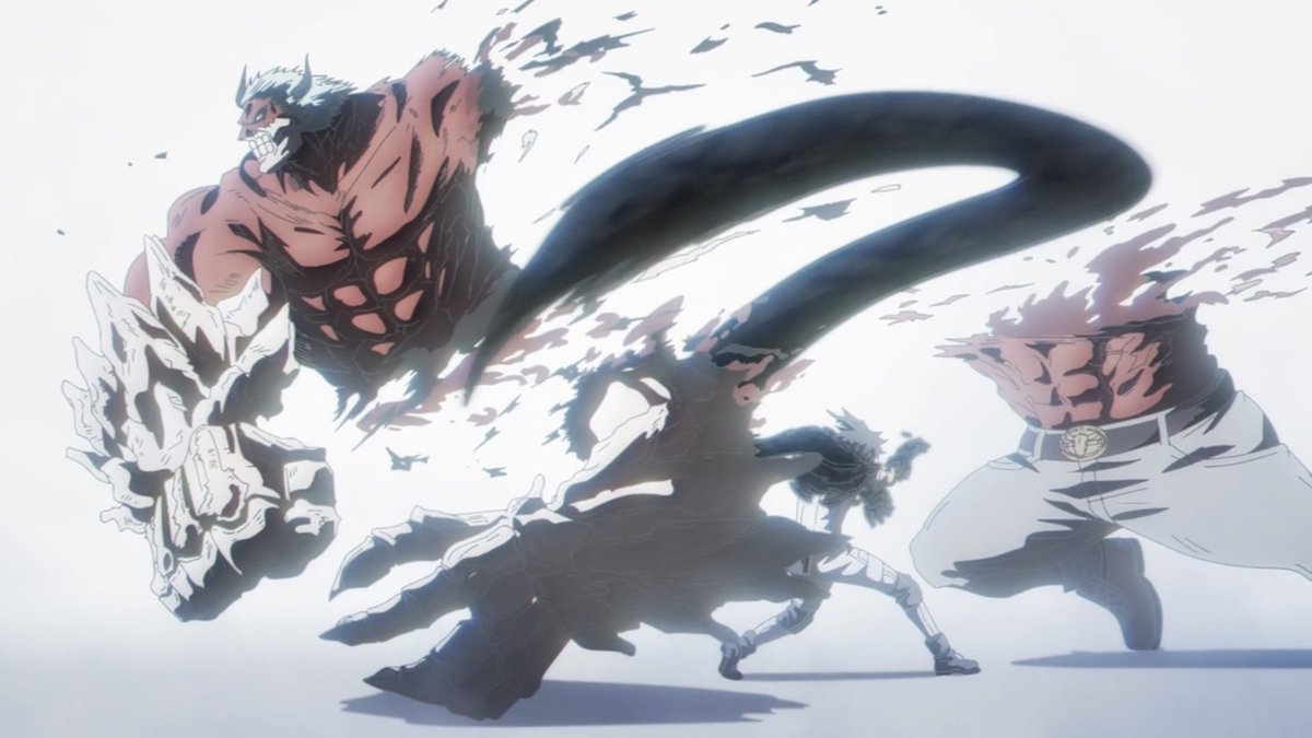 『BLACK TORCH（ブラックトーチ）』 第7話 霧に閉ざされた町と迫りくる脅威反応画像4