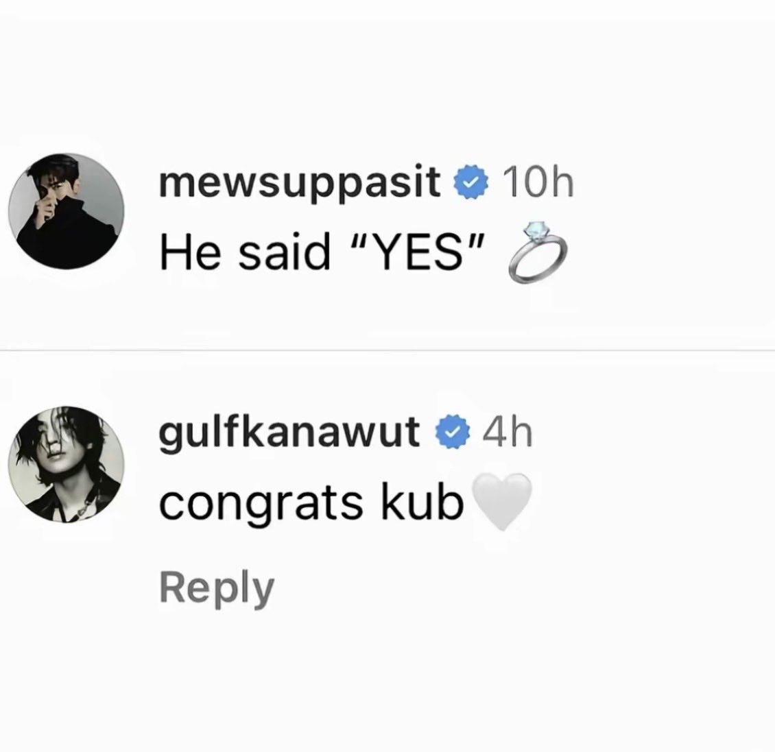 Pjkmatcha's tweet photo. WKWKWKW in another life~~~~~
#mewgulf #jjayfuaiz https://t.co/JJr74vp5Py