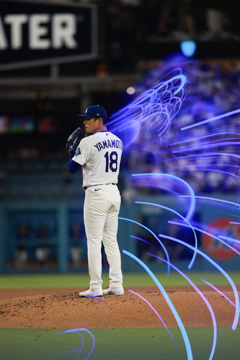 Yoshi ✨🔵 @Dodgers