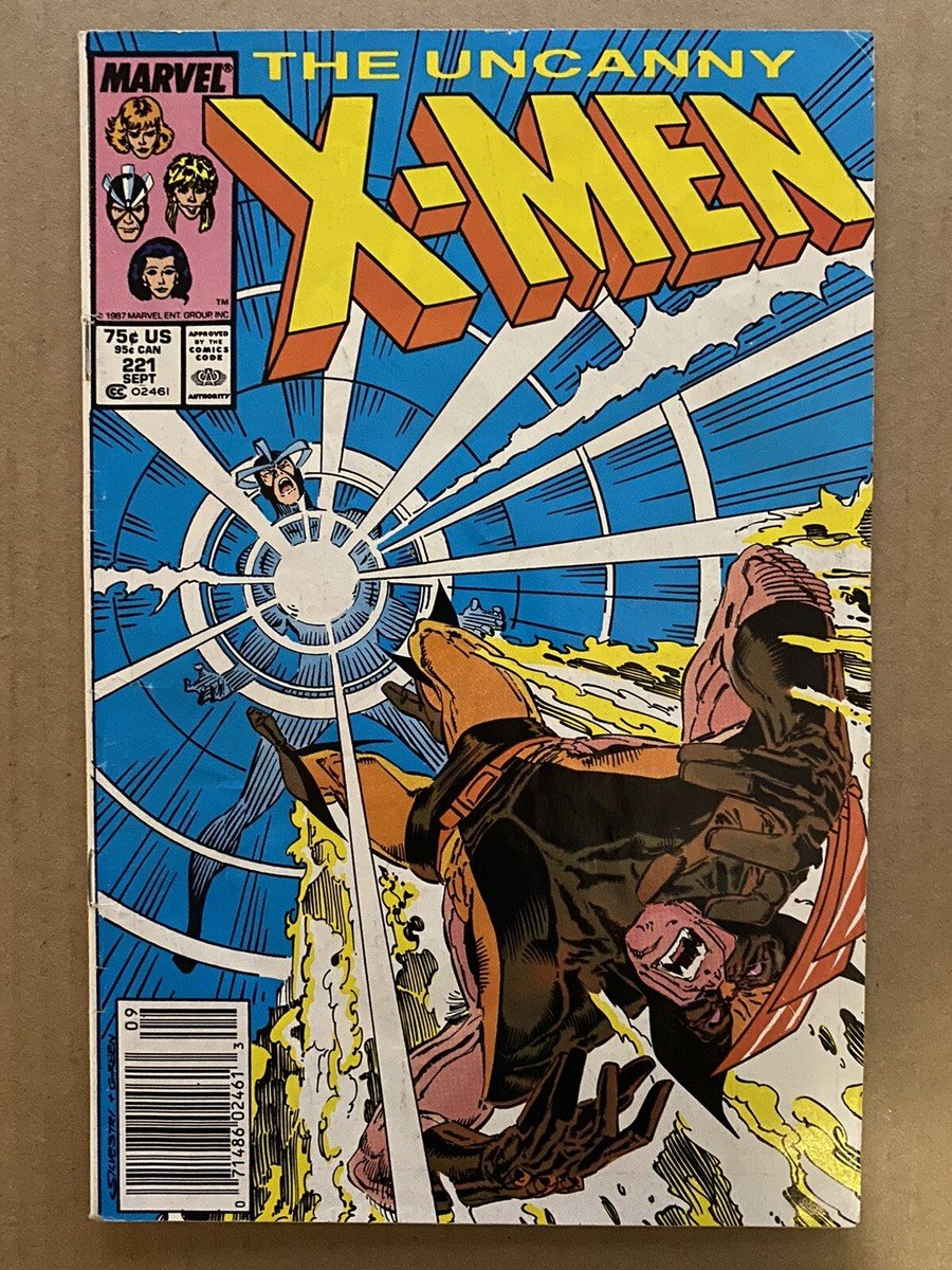1stpressstudio's tweet photo. Okay, THIS is the X-Men casting I’m watching.
Kit Connor as Cyclops is big.
But Adam Driver as Mister Sinister? That’s the one that sent me straight to Uncanny X-Men #221.
Marvel still hasn’t told us what the movie is actually about, so I’m not going crazy buying every Sinister book in sight.
But I’m definitely checking the long boxes.
What X-Men book are you looking at first?