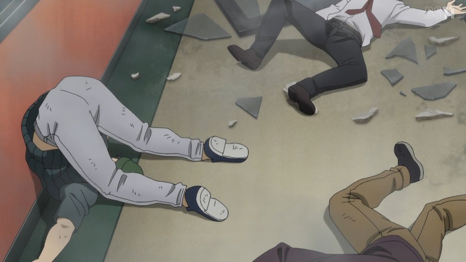 黄泉のツガイ 第19話 ツイート画像 1