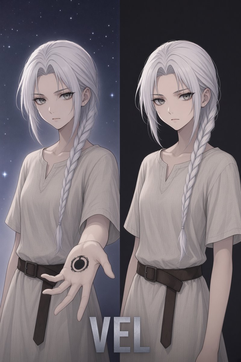 calaestar's tweet photo. Here are the character designs for Mira and Vel for now. https://t.co/XiEqLZYN7q