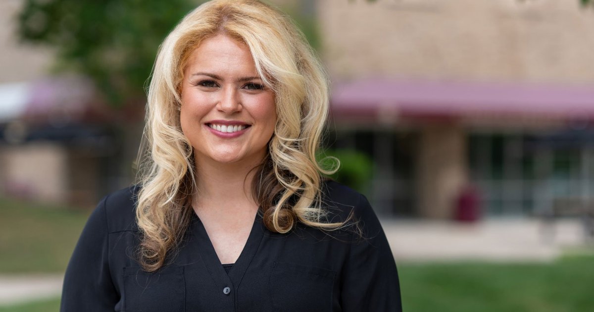 RICNews's tweet photo. Check out this Q&amp;A with RIC Health and Physical Education adjunct faculty member Andriana Vanikiotis ’17, who earned her master’s degree in health education in 2021: https://t.co/asavu2kxaa https://t.co/Or4SEaFPCZ
