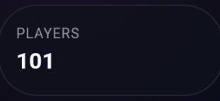 UNDERGROUNDSIM's tweet photo. HAPPY 100 PLAYERS UNDER GROUND!💎🥳❤️‍🔥

thank u for your support and effort!
next major update will be on Sept 3!
something big is coming! https://t.co/rkb2y9rwbS