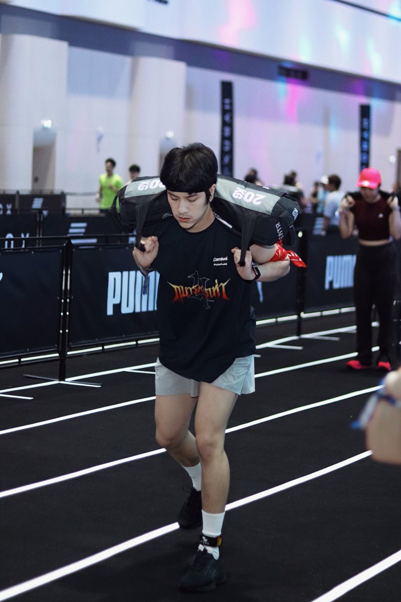 pookpang_pang's tweet photo. นนนเก่งมาก ก็คือลุ้นเอาใจช่วยนางมากแข่งจนจบปลอดภัยเก่งมากค้าบบบ👍🏻
#mynameisnanon https://t.co/92gbAtCDWI