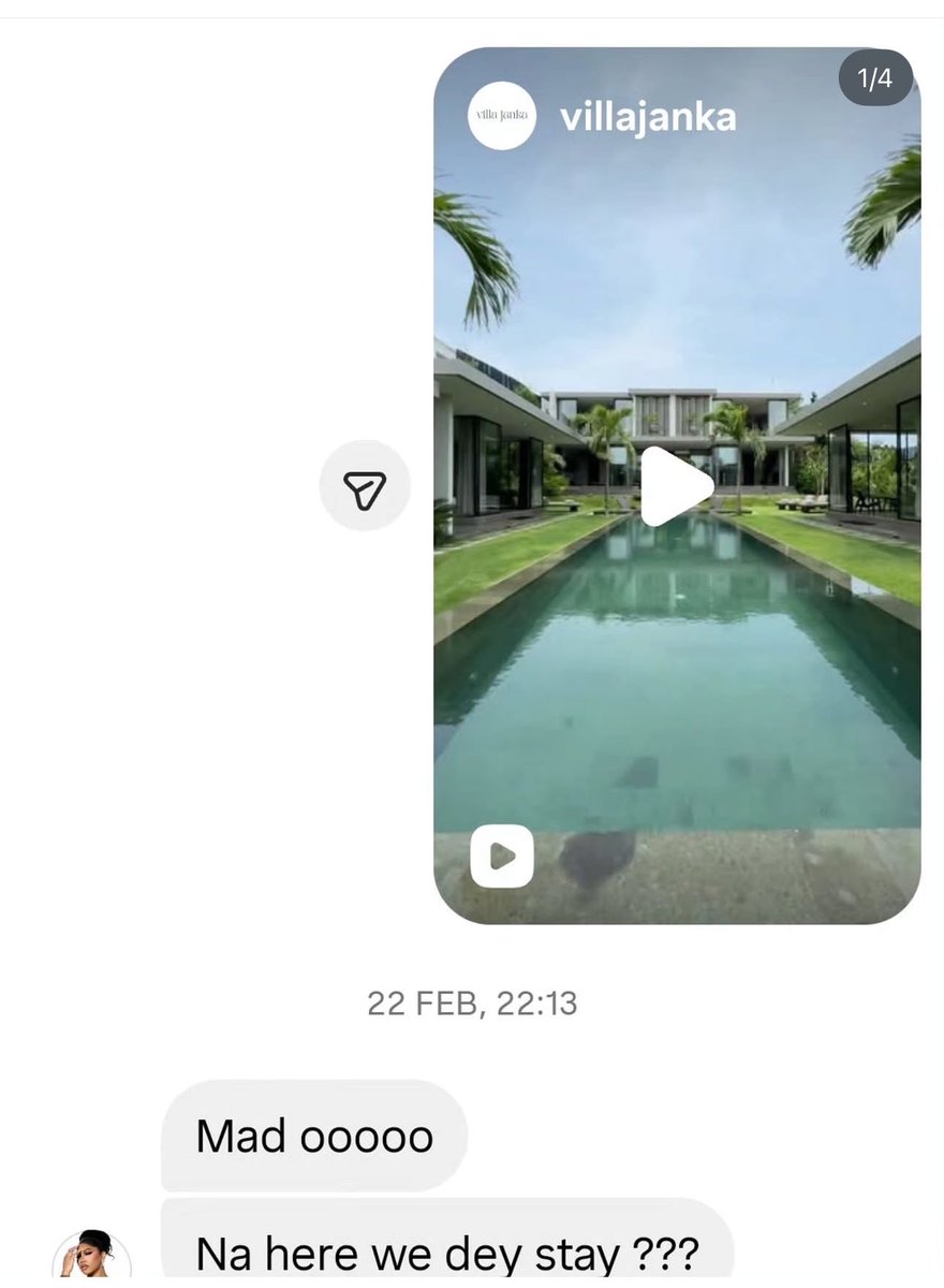 HEYBIDEMI's tweet photo. Ehi, the interior designer, has shared her DMs with Diiadem, showing how she had been begging her and calling her “Mama” since 2020, now amid their current fallout, she’s questioning why Diiadem is calling her jealous when she was once someone she genuinely helped

Ehi mouth no good at all her voice almost kpai me 🤣🤣🤣