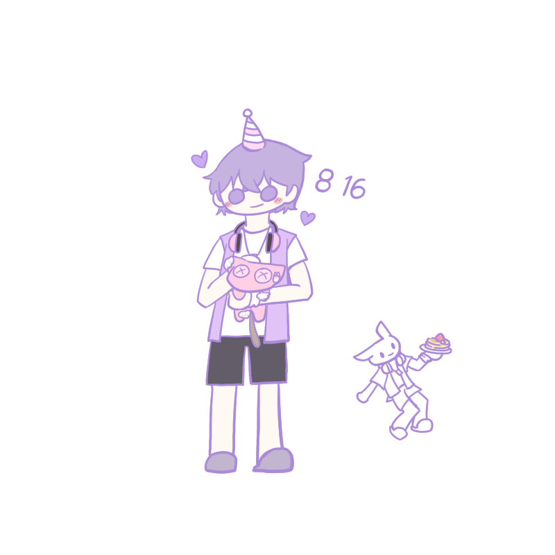 DanganERr0r's tweet photo. #dgrp_error
오늘은 우리 유레이학생의 생일입니다!
작가양반이 무슨 바람이 불었는지 좀 성실해졌단말이지~ 크흠 암튼, 초고교급 편집자(유메 보호자)인 우리 유레이! 행복한 하루 보내렴! https://t.co/uXCWJ65jg1