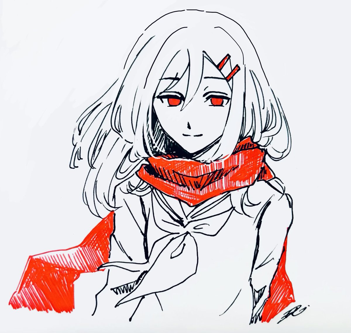 violet_2_20's tweet photo. 96日目

思い出してみよう

#100日チャレンジ #イラスト #カゲプロ https://t.co/FrUvoD7cO4