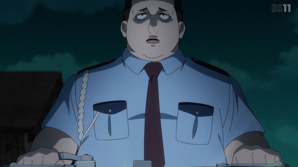 黄泉のツガイ 第19話 ツイート画像 1