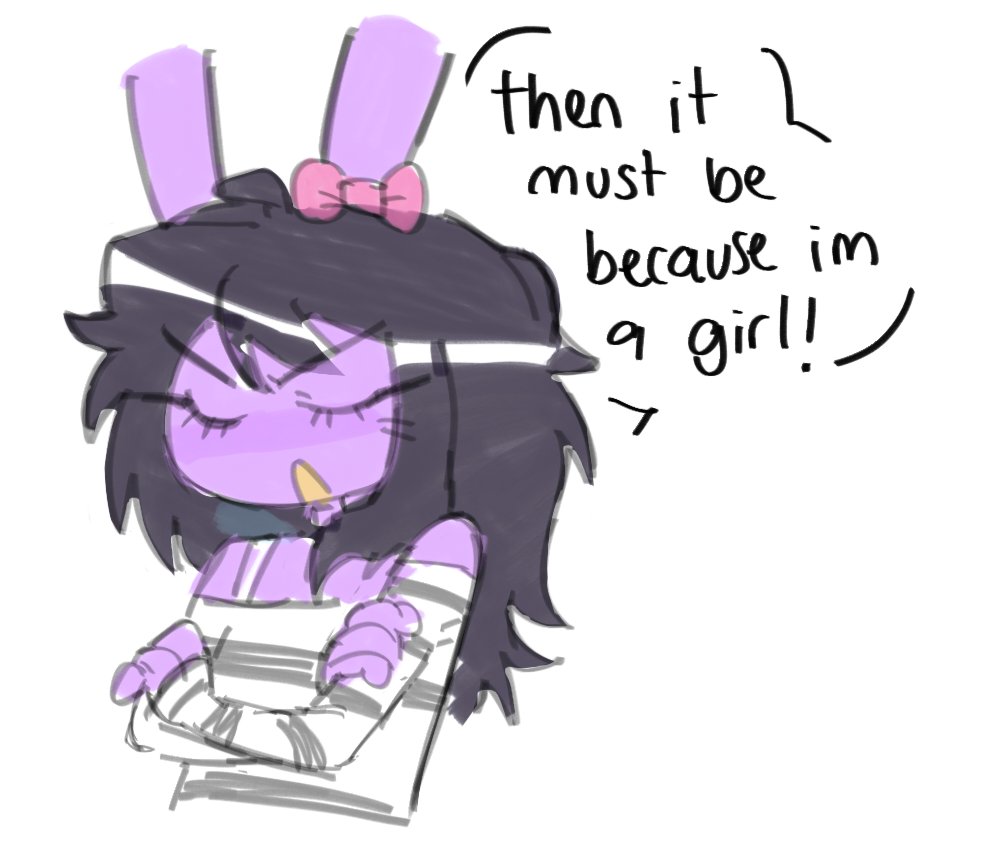 noodlesnell_'s tweet photo. [🧵 1/2]
minority card doesnt work in the queer circus
(re-upload)
-
#tadc #jax #theamazingdigitalcircus https://t.co/XGC9997rZ5